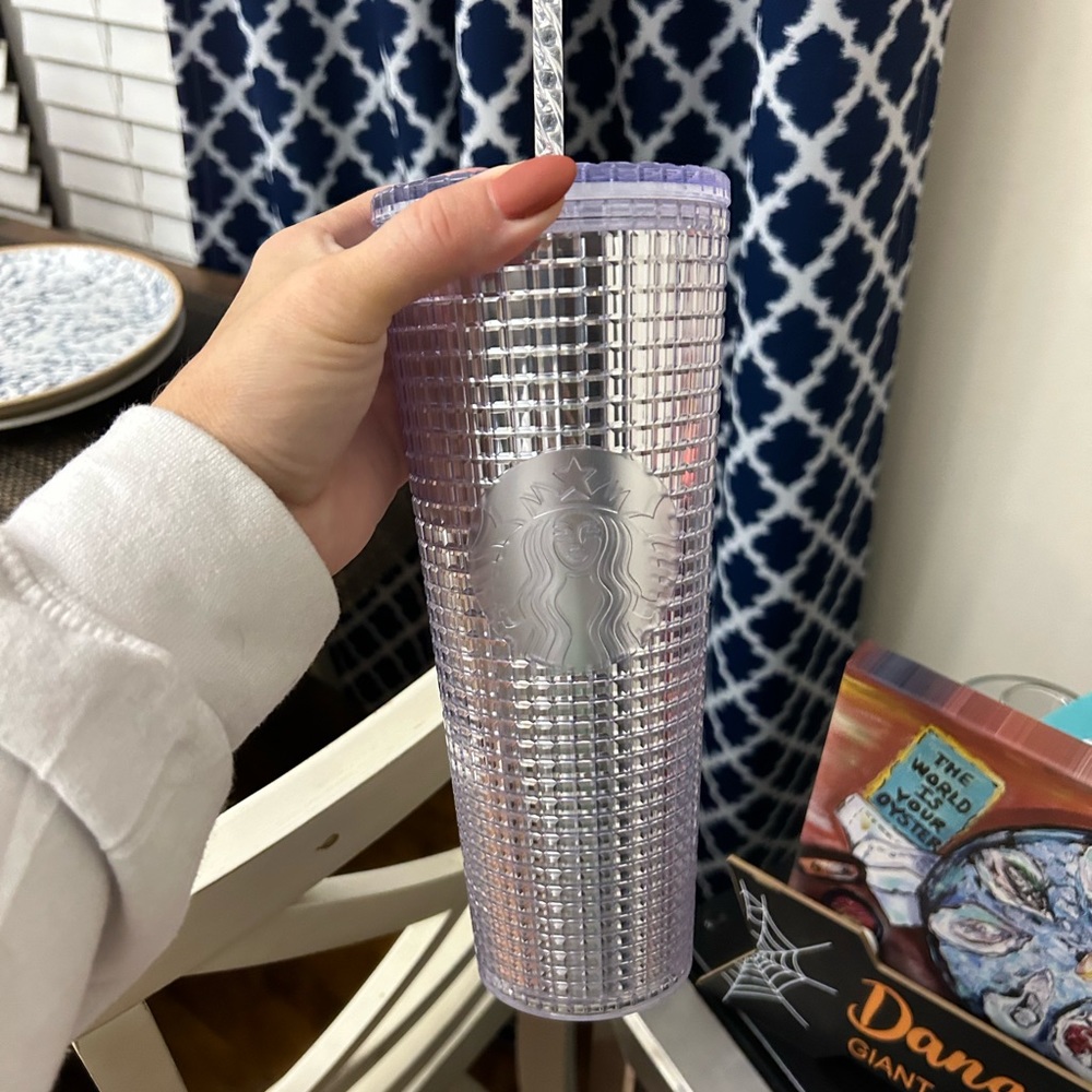 Starbucks tumbler